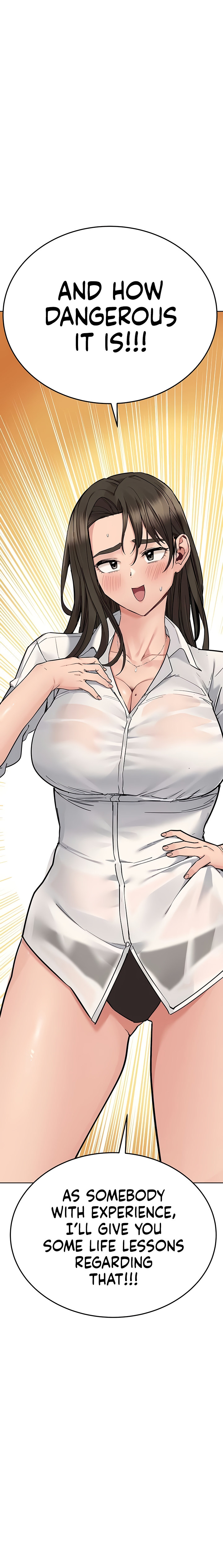 Keep it a secret from your mother! - Chapter 82 [photo 4] - MangaPorn