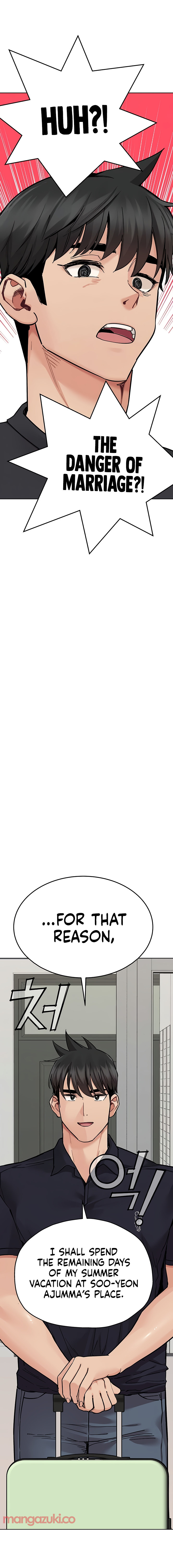 Keep it a secret from your mother! - Chapter 82 [photo 5] - MangaPorn