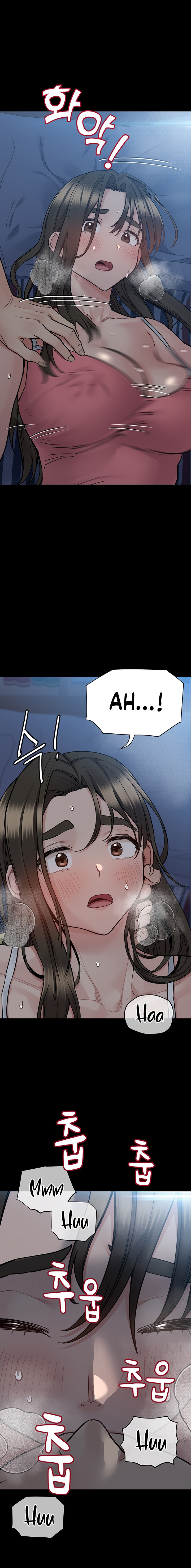 Keep it a secret from your mother! - Chapter 83 [photo 10] - MangaPorn