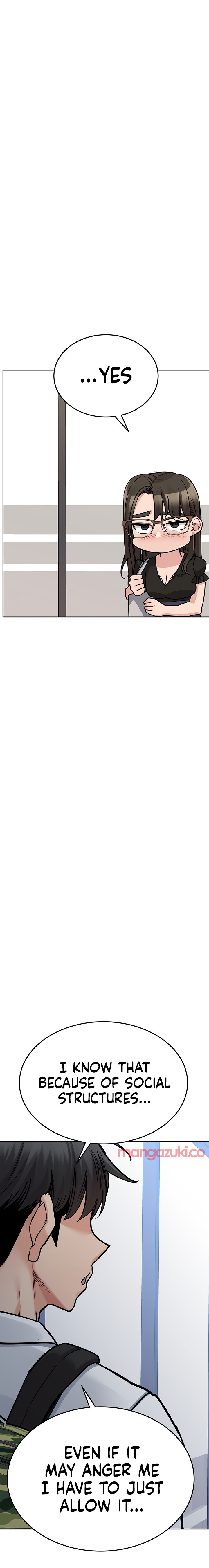 Keep it a secret from your mother! - Chapter 83 [photo 29] - MangaPorn