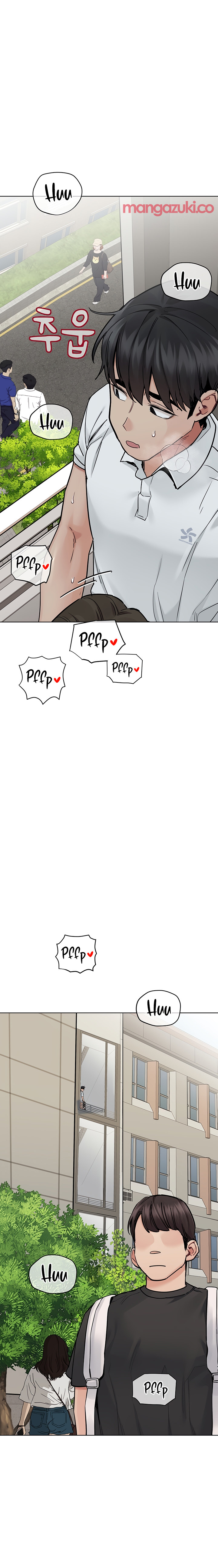 Keep it a secret from your mother! - Chapter 84 [photo 25] - MangaPorn