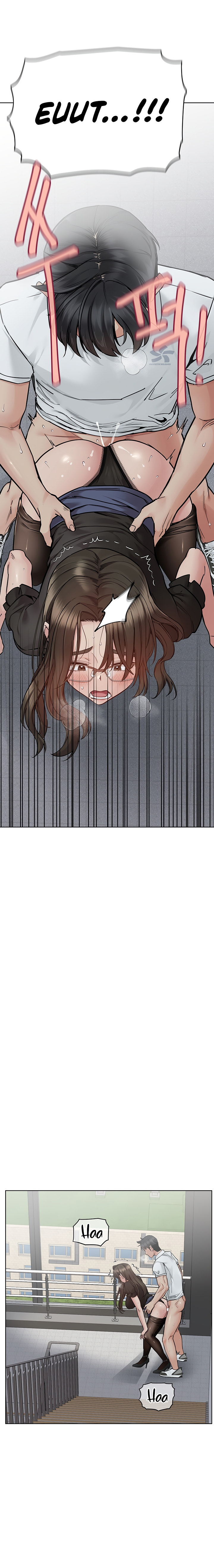 Keep it a secret from your mother! - Chapter 85 [photo 2] - MangaPorn