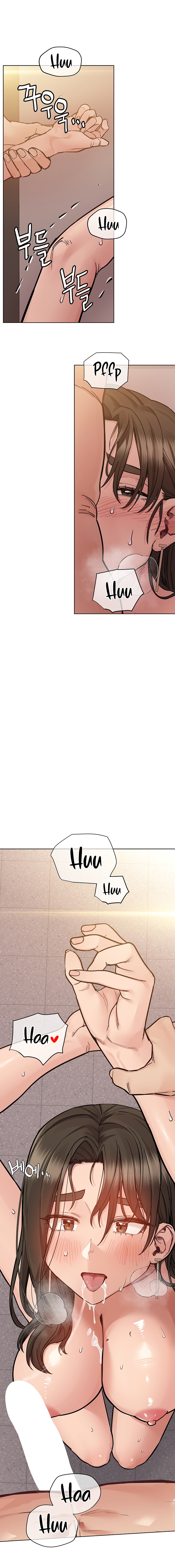 Keep it a secret from your mother! - Chapter 85 [photo 23] - MangaPorn