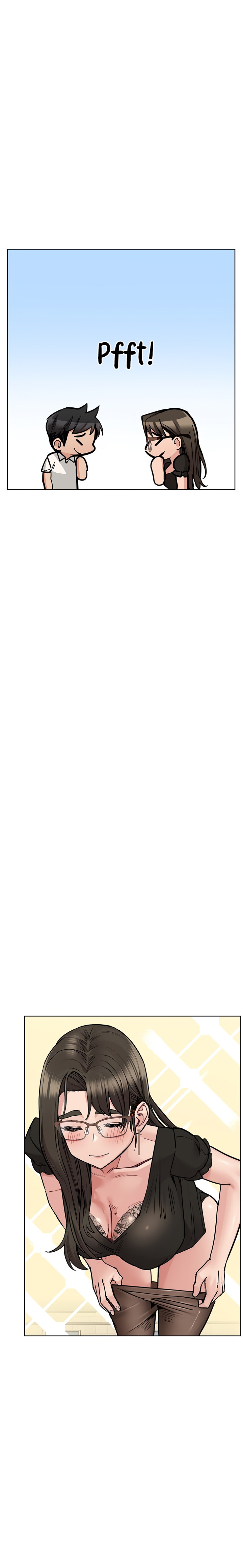 Keep it a secret from your mother! - Chapter 85 [photo 26] - MangaPorn