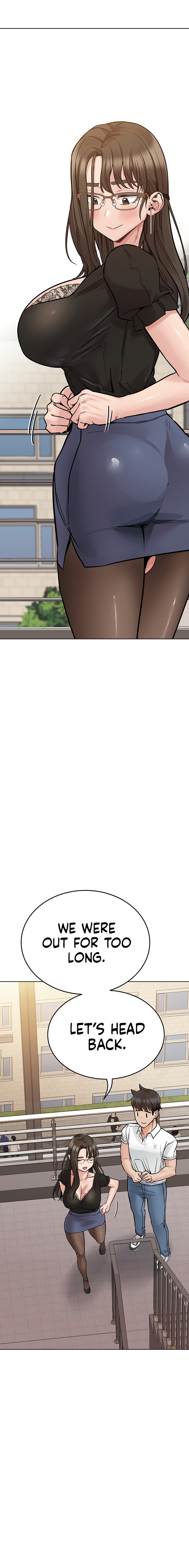 Keep it a secret from your mother! - Chapter 85 [photo 27] - MangaPorn