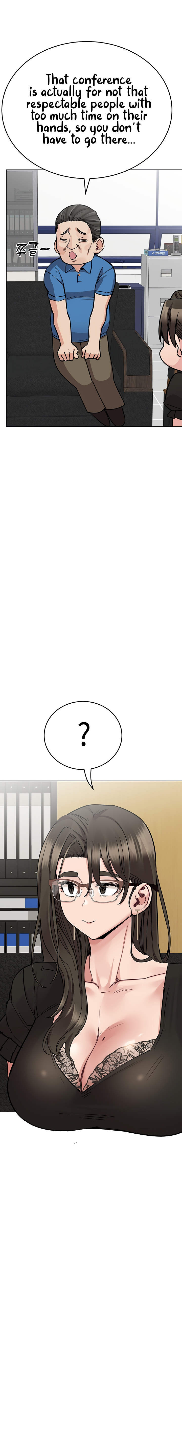 Keep it a secret from your mother! - Chapter 85 [photo 30] - MangaPorn