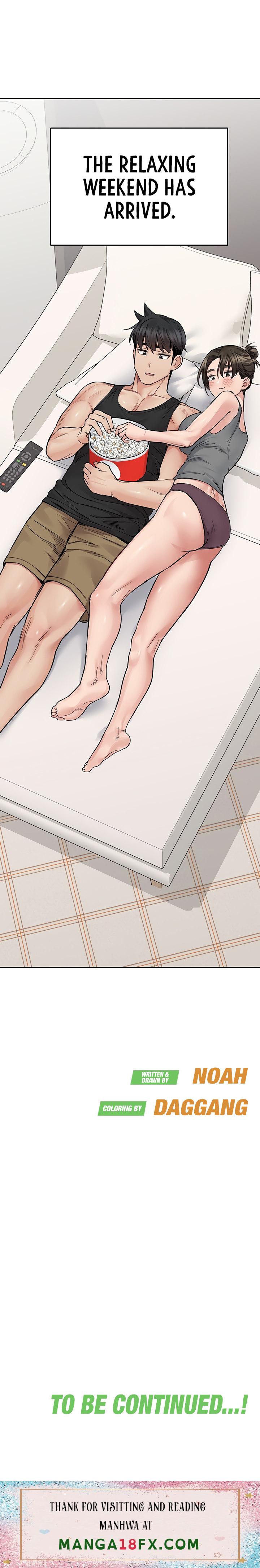 Keep it a secret from your mother! - Chapter 85 [photo 35] - MangaPorn