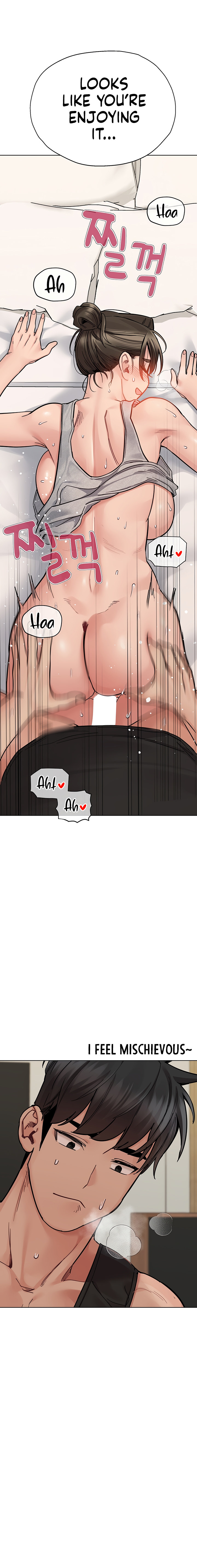 Keep it a secret from your mother! - Chapter 86 [photo 29] - MangaPorn