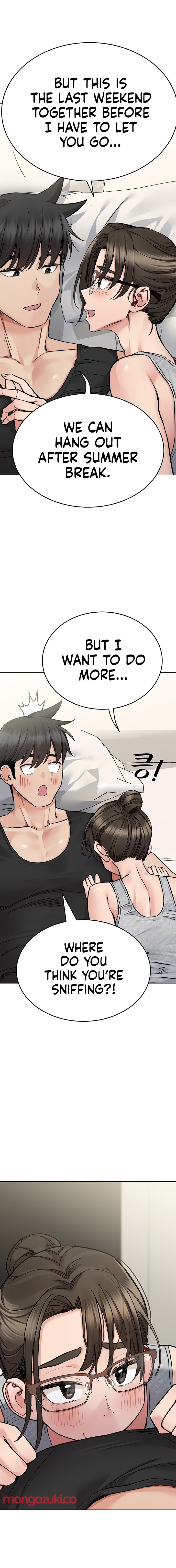 Keep it a secret from your mother! - Chapter 86 [photo 5] - MangaPorn