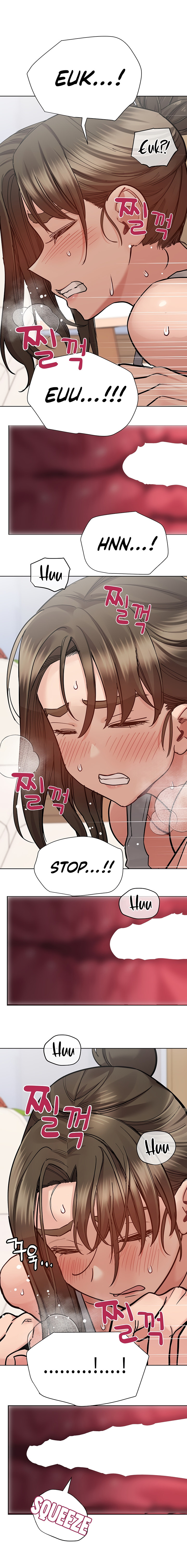 Keep it a secret from your mother! - Chapter 87 [photo 12] - MangaPorn