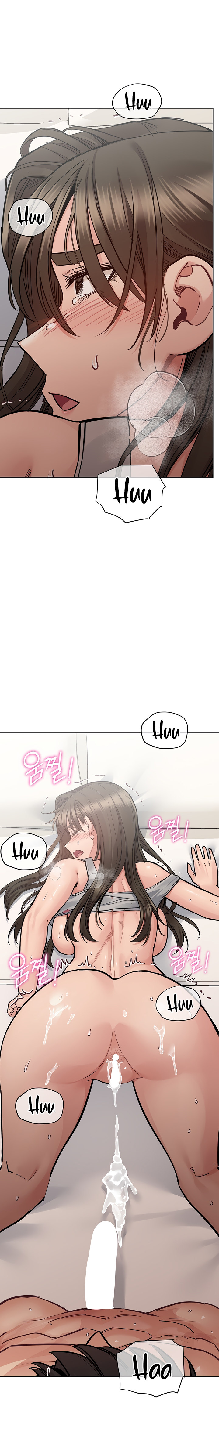 Keep it a secret from your mother! - Chapter 87 [photo 18] - MangaPorn