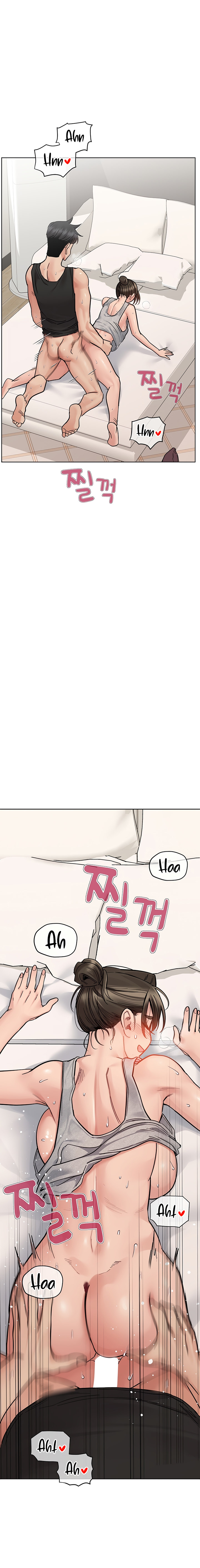 Keep it a secret from your mother! - Chapter 87 [photo 2] - MangaPorn