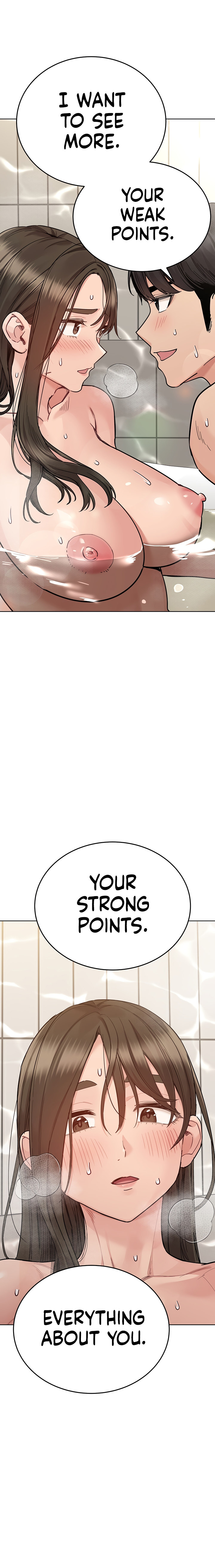 Keep it a secret from your mother! - Chapter 87 [photo 26] - MangaPorn