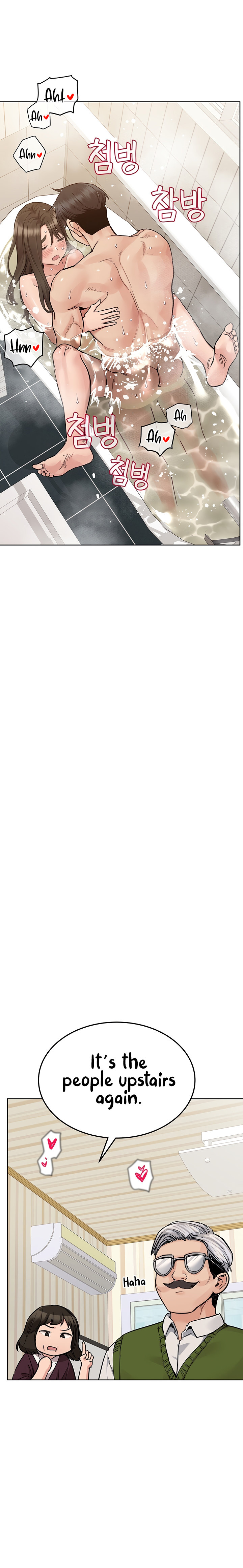 Keep it a secret from your mother! - Chapter 87 [photo 29] - MangaPorn