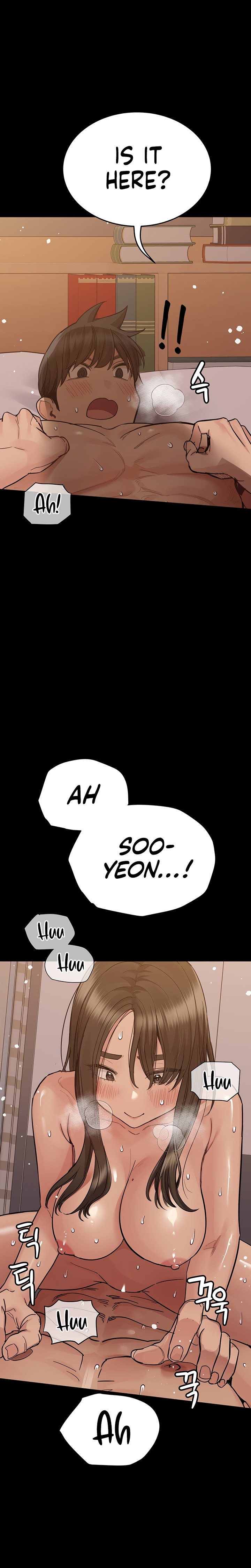 Keep it a secret from your mother! - Chapter 87 [photo 34] - MangaPorn