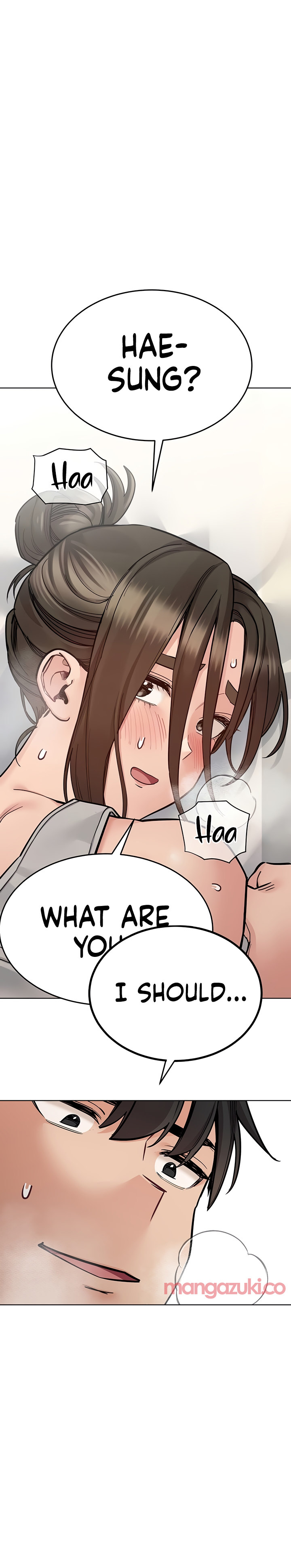 Keep it a secret from your mother! - Chapter 87 [photo 5] - MangaPorn