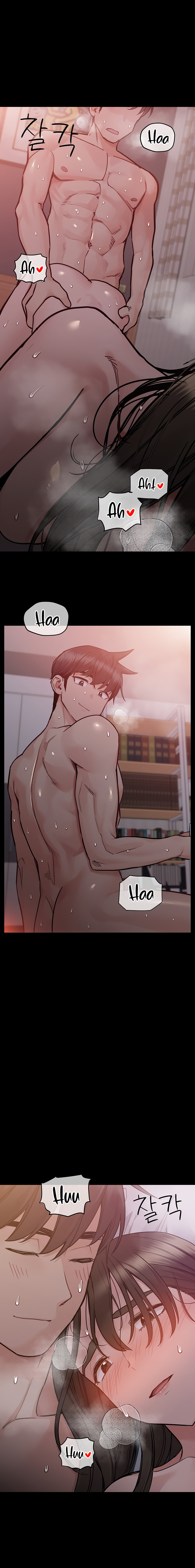 Keep it a secret from your mother! - Chapter 88 [photo 36] - MangaPorn