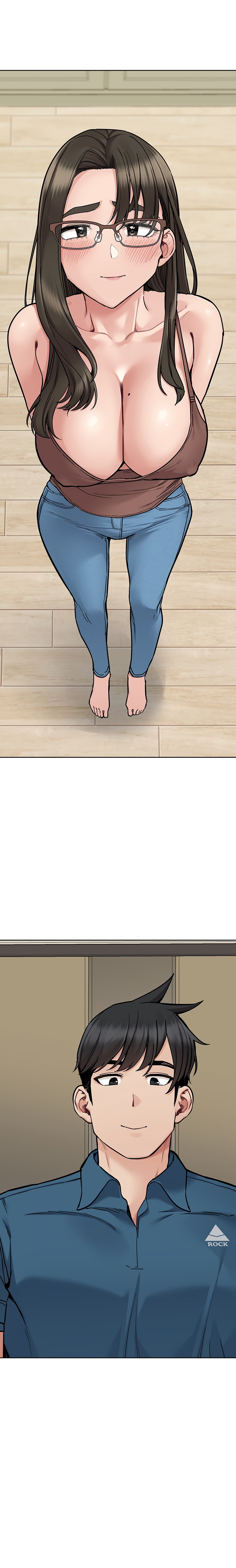 Keep it a secret from your mother! - Chapter 89 [photo 15] - MangaPorn