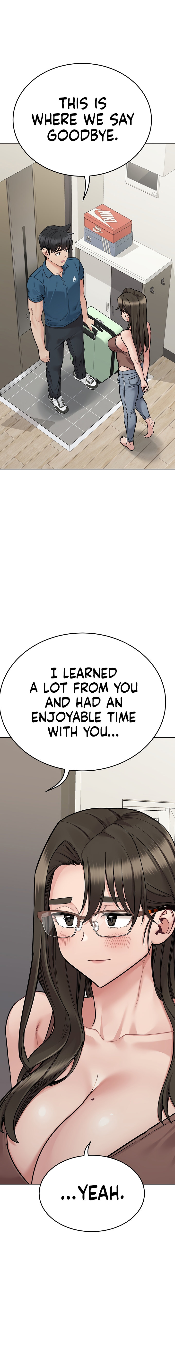 Keep it a secret from your mother! - Chapter 89 [photo 2] - MangaPorn