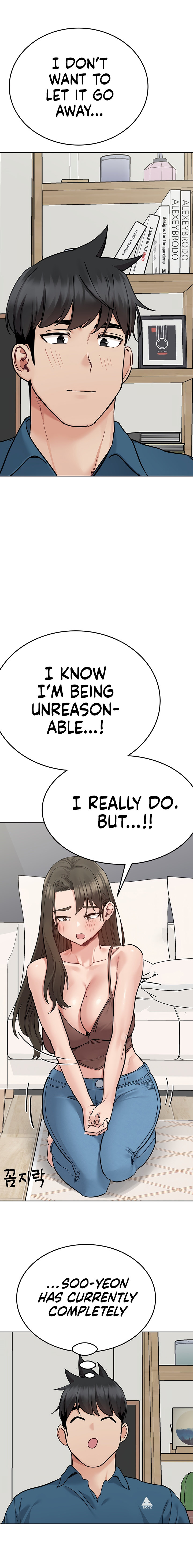 Keep it a secret from your mother! - Chapter 89 [photo 27] - MangaPorn