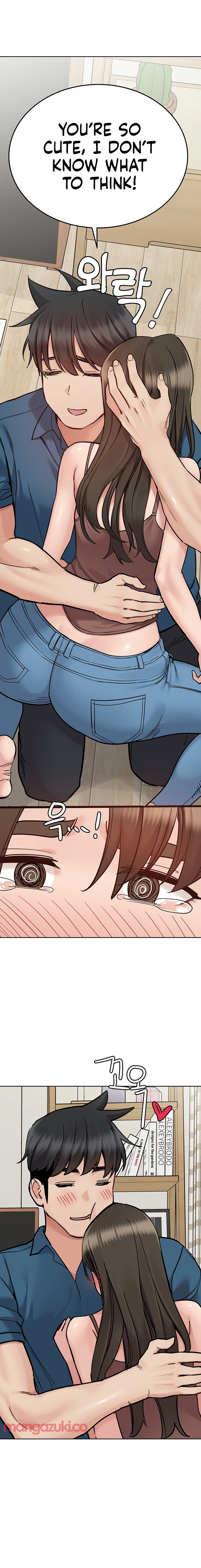 Keep it a secret from your mother! - Chapter 89 [photo 29] - MangaPorn