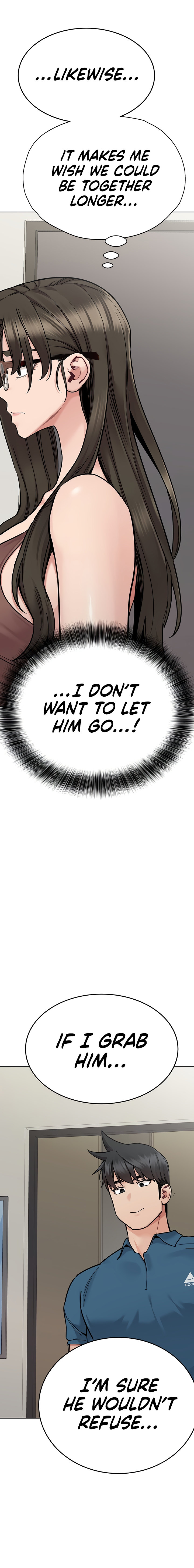 Keep it a secret from your mother! - Chapter 89 [photo 3] - MangaPorn