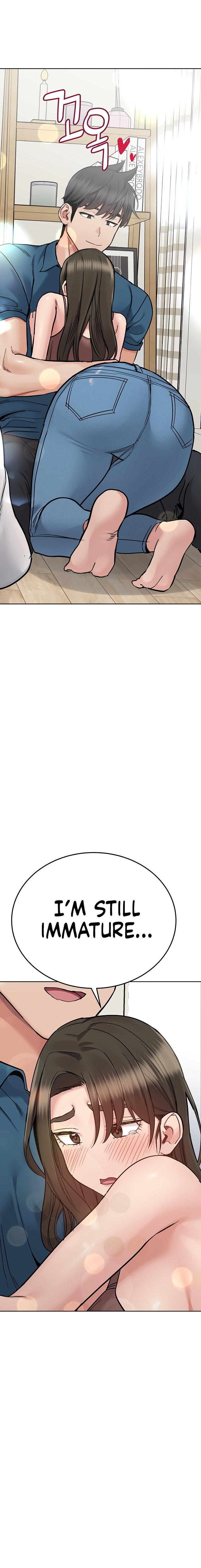 Keep it a secret from your mother! - Chapter 89 [photo 30] - MangaPorn