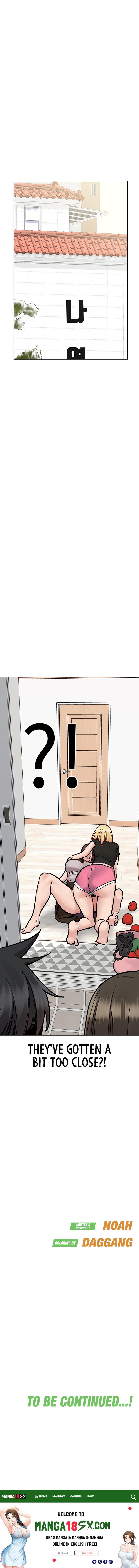 Keep it a secret from your mother! - Chapter 89 [photo 36] - MangaPorn