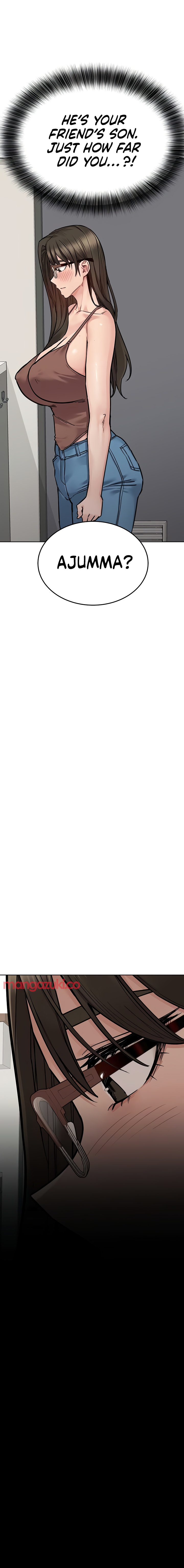 Keep it a secret from your mother! - Chapter 89 [photo 5] - MangaPorn