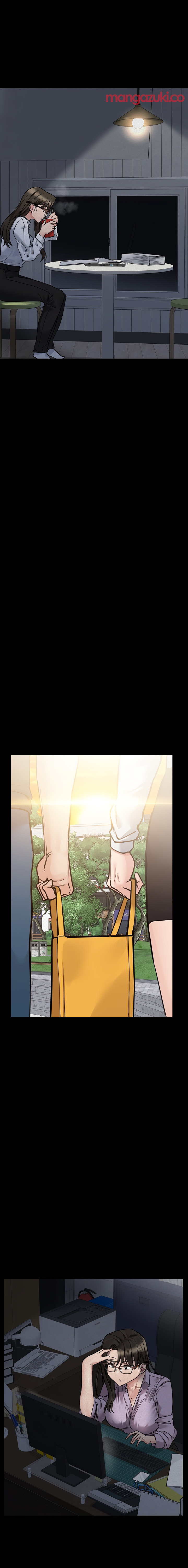 Keep it a secret from your mother! - Chapter 89 [photo 9] - MangaPorn