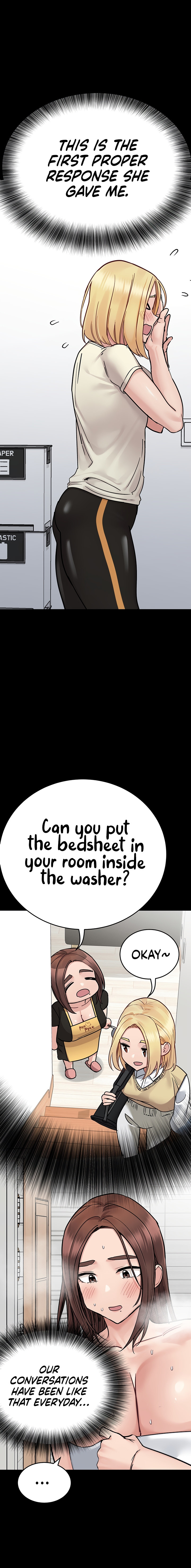 Keep it a secret from your mother! - Chapter 90 [photo 19] - MangaPorn