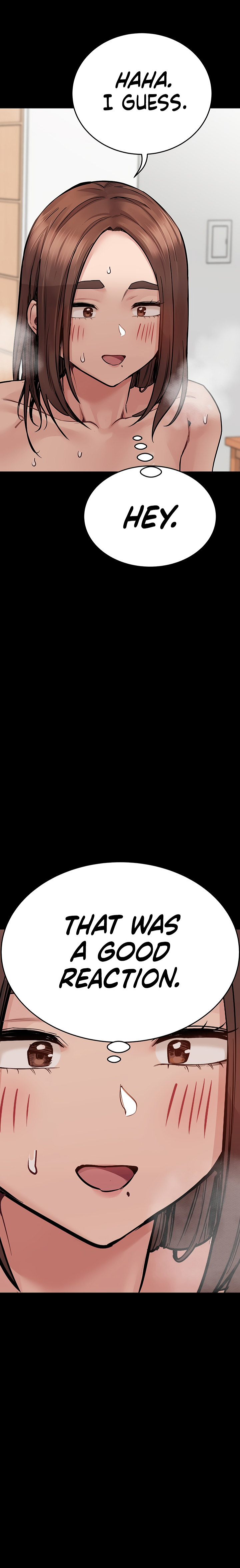 Keep it a secret from your mother! - Chapter 90 [photo 23] - MangaPorn