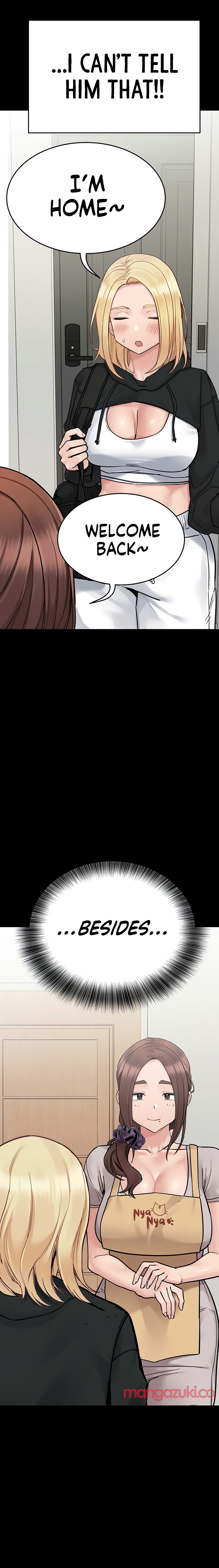 Keep it a secret from your mother! - Chapter 90 [photo 5] - MangaPorn