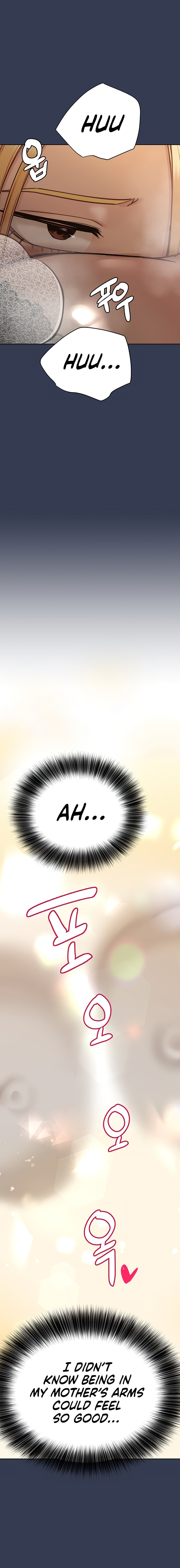 Keep it a secret from your mother! - Chapter 91 [photo 12] - MangaPorn