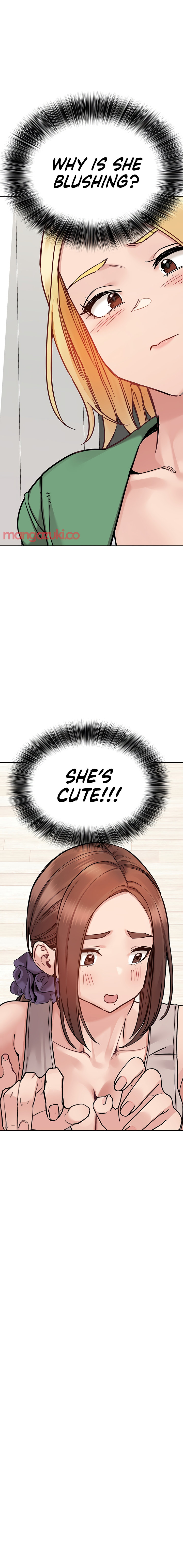 Keep it a secret from your mother! - Chapter 91 [photo 29] - MangaPorn