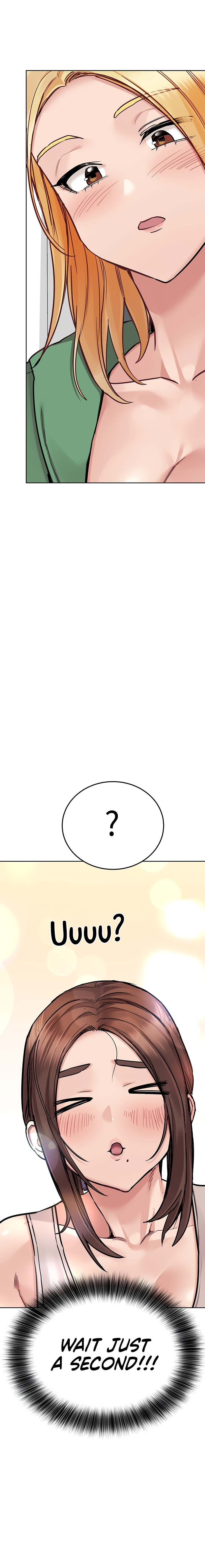 Keep it a secret from your mother! - Chapter 91 [photo 30] - MangaPorn