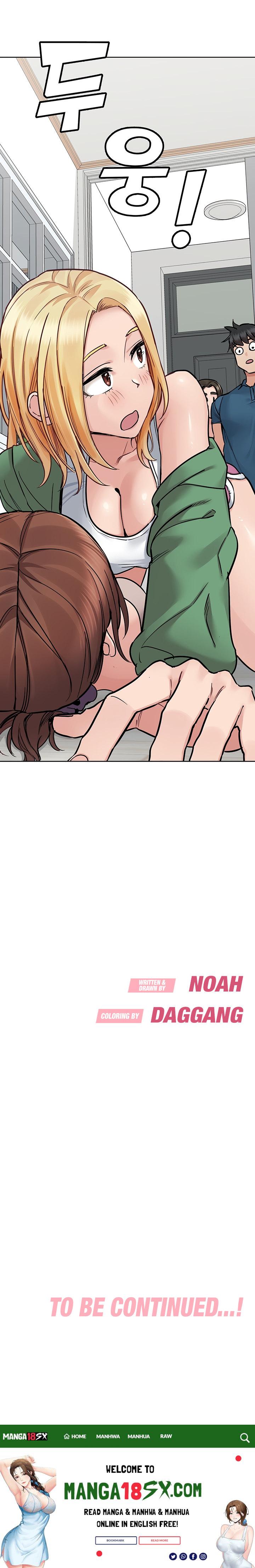 Keep it a secret from your mother! - Chapter 91 [photo 33] - MangaPorn