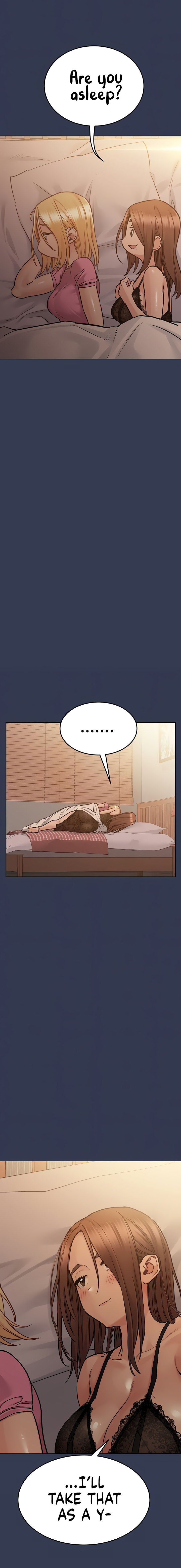 Keep it a secret from your mother! - Chapter 91 [photo 7] - MangaPorn