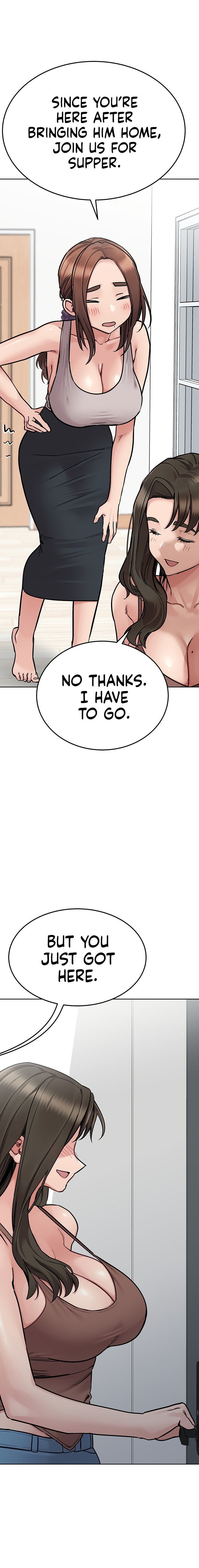 Keep it a secret from your mother! - Chapter 92 [photo 11] - MangaPorn