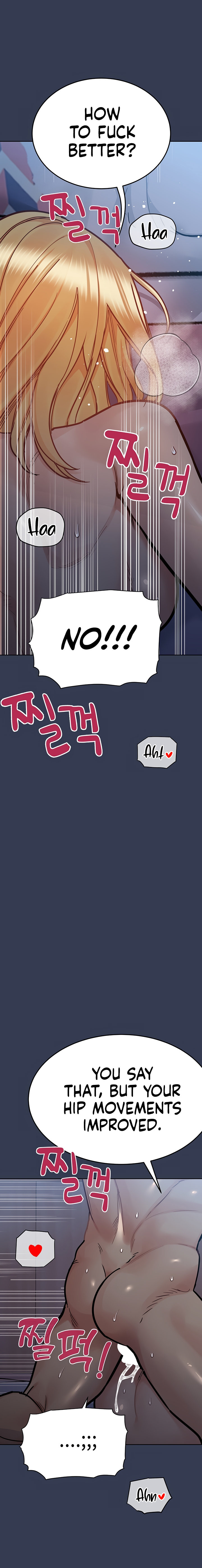 Keep it a secret from your mother! - Chapter 92 [photo 20] - MangaPorn