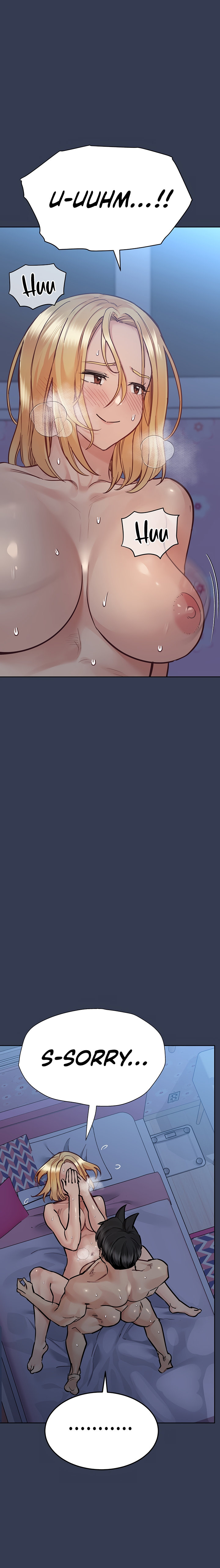 Keep it a secret from your mother! - Chapter 92 [photo 22] - MangaPorn