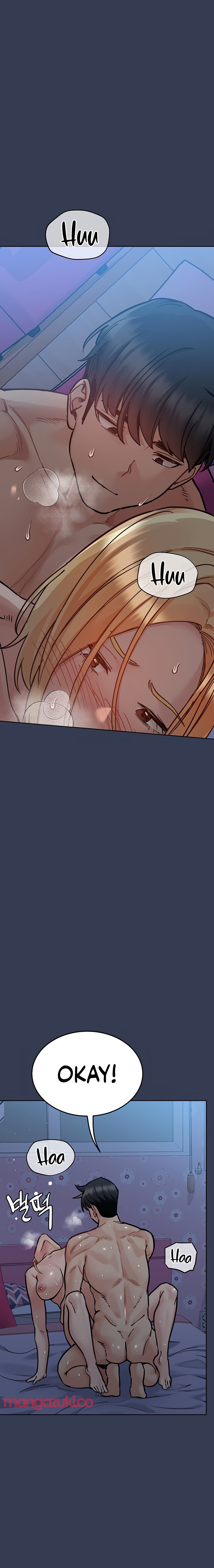 Keep it a secret from your mother! - Chapter 92 [photo 25] - MangaPorn