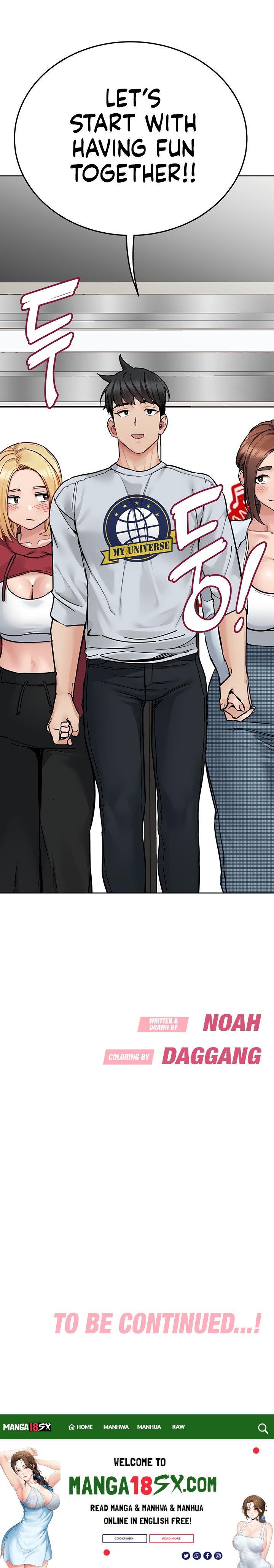 Keep it a secret from your mother! - Chapter 92 [photo 35] - MangaPorn