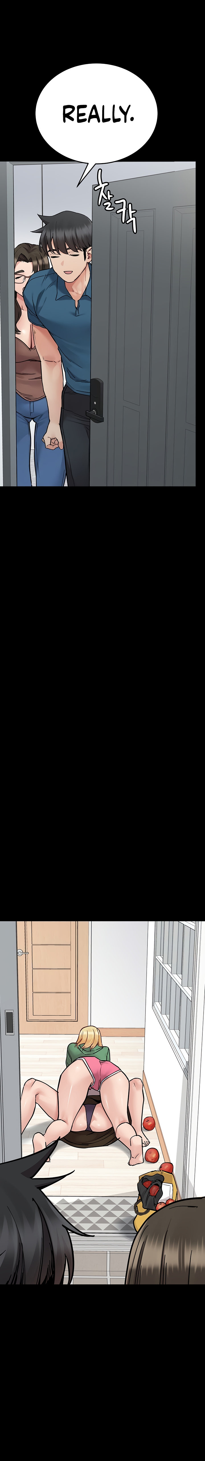 Keep it a secret from your mother! - Chapter 92 [photo 4] - MangaPorn