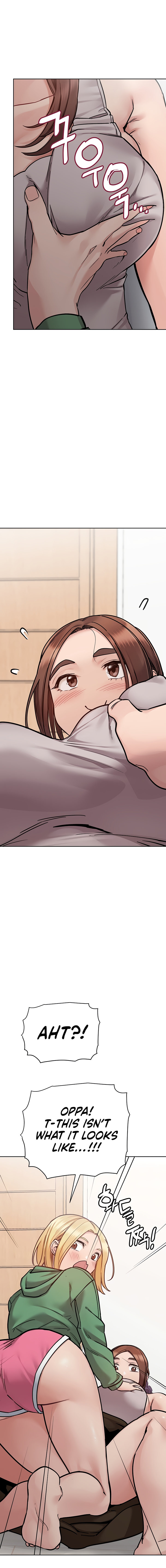 Keep it a secret from your mother! - Chapter 92 [photo 6] - MangaPorn