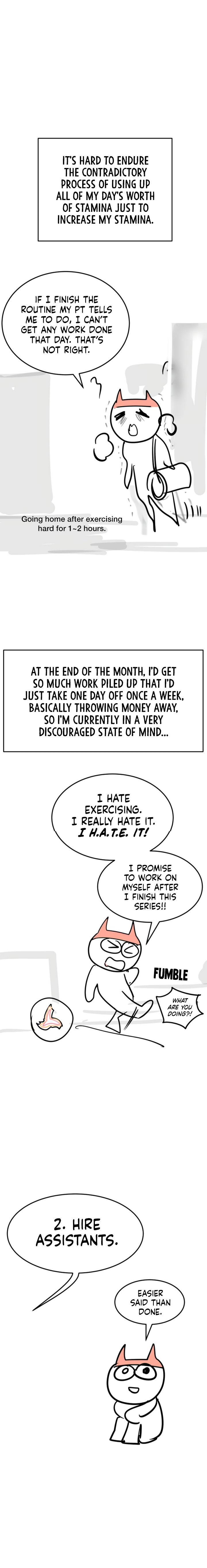 Keep it a secret from your mother! - Chapter 92.5 [photo 4] - MangaPorn