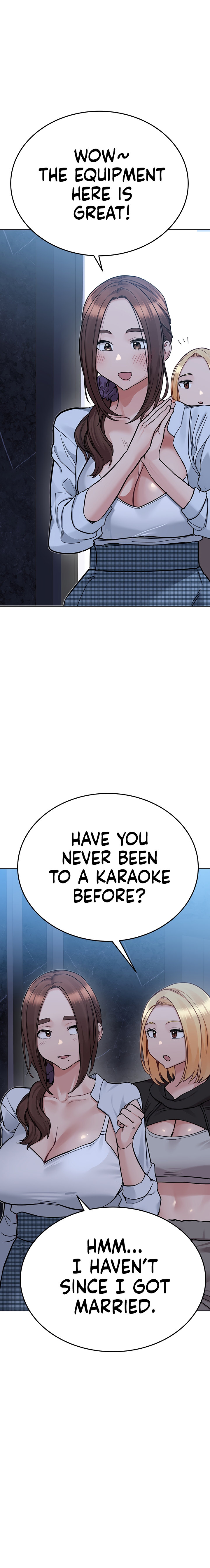 Keep it a secret from your mother! - Chapter 93 [photo 11] - MangaPorn