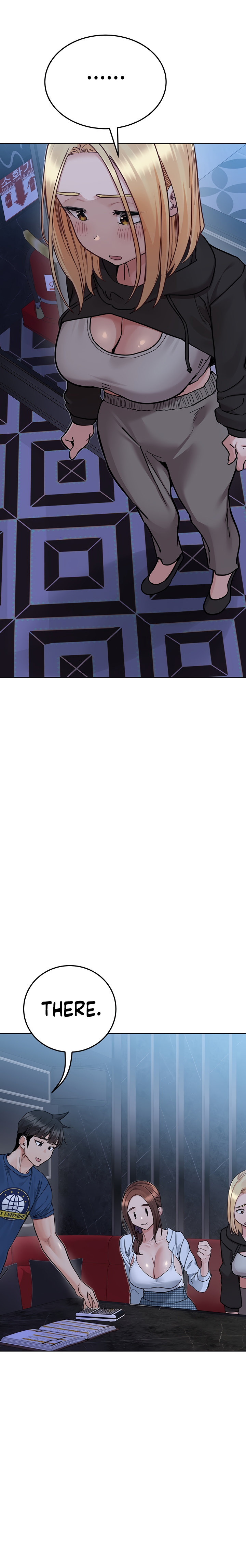 Keep it a secret from your mother! - Chapter 93 [photo 12] - MangaPorn