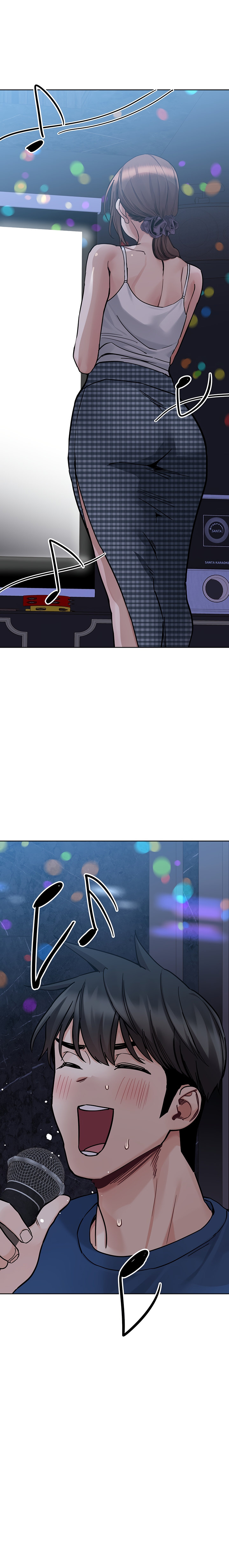 Keep it a secret from your mother! - Chapter 93 [photo 24] - MangaPorn