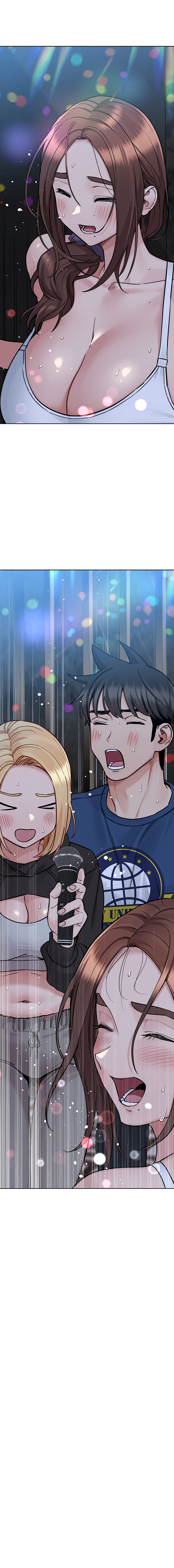 Keep it a secret from your mother! - Chapter 93 [photo 27] - MangaPorn